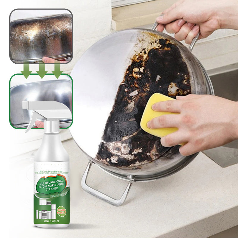 NEW HOT SALE Multi-purpose enzyme foam cleaner, versatile β Kitchen & Home