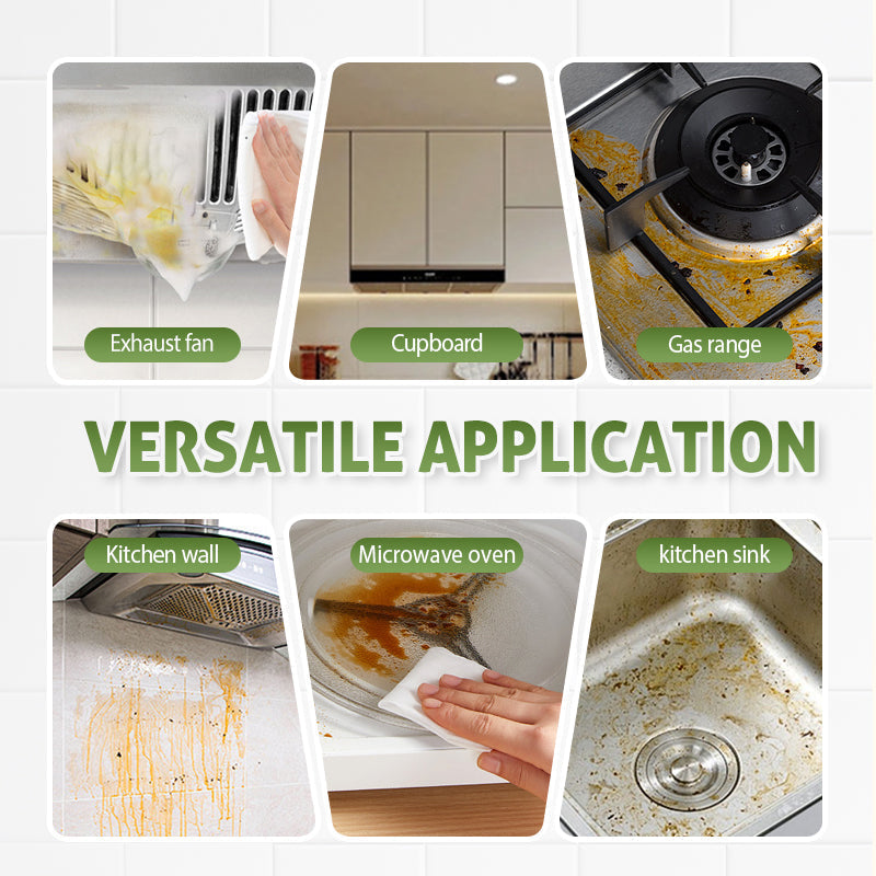 NEW HOT SALE Multi-purpose enzyme foam cleaner, versatile β Kitchen & Home