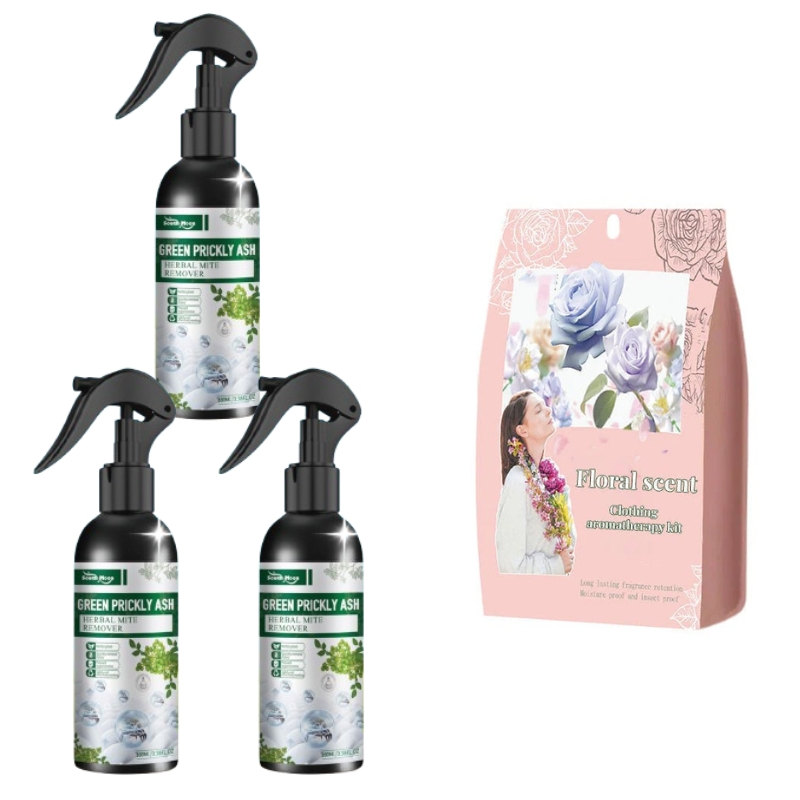 Powerful Mite Remover Spray