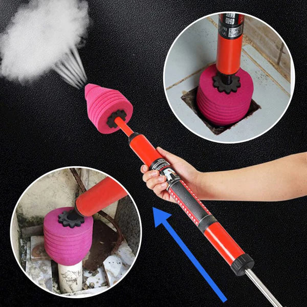 🔥Huge discounts🔥High pressure toilet unblock a shot!
