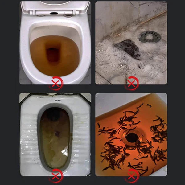 🔥Huge discounts🔥High pressure toilet unblock a shot!