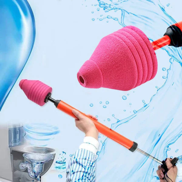 🔥Huge discounts🔥High pressure toilet unblock a shot!