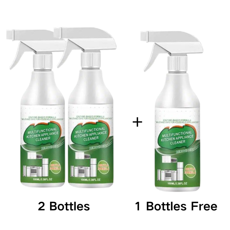 NEW HOT SALE Multi-purpose enzyme foam cleaner, versatile – Kitchen & Home