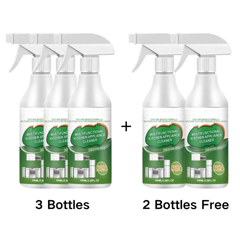 NEW HOT SALE Multi-purpose enzyme foam cleaner, versatile – Kitchen & Home