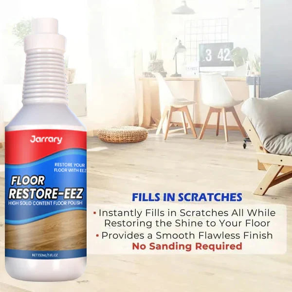 ⏳ Limited Time - 50% OFF! ⭐ Instantly Renew · Invisible Shield|Your floors “high-gloss moment” starts with this bottle! ✨