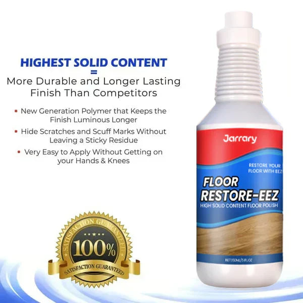 ⏳ Limited Time - 50% OFF! ⭐ Instantly Renew · Invisible Shield|Your floors “high-gloss moment” starts with this bottle! ✨