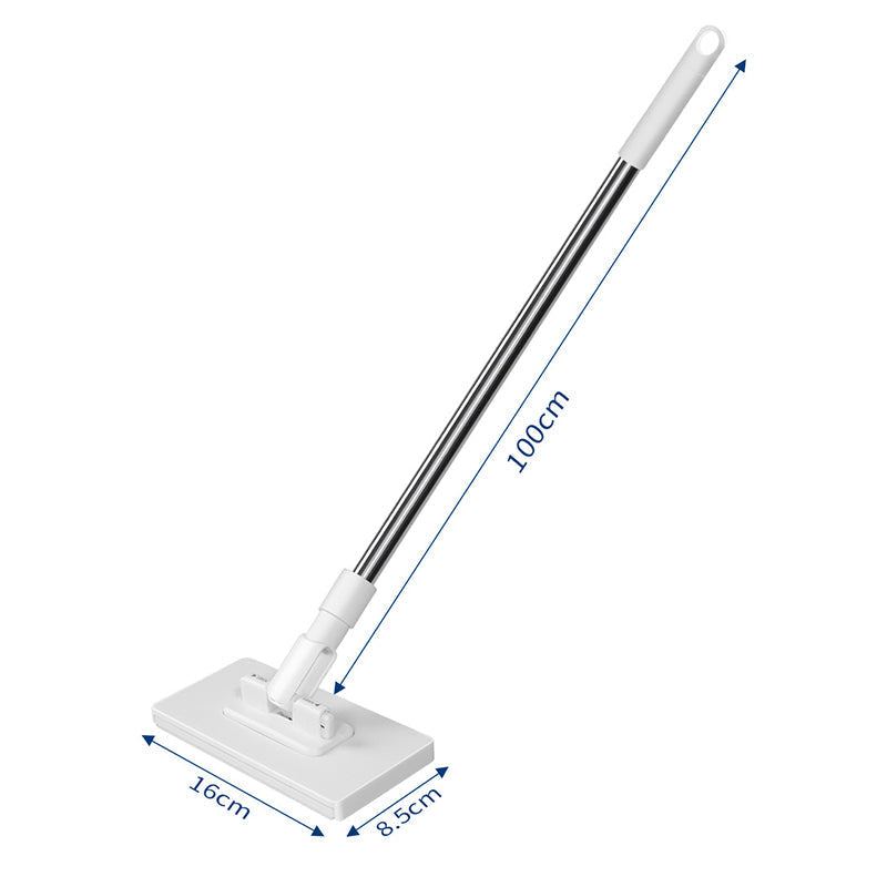 💦Last Day Sales 50% OFF🧹Disposable Dust Mop with 4 Reusable Cloths