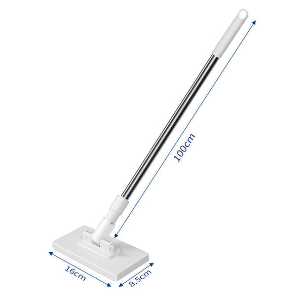 💦Last Day Sales 50% OFF🧹Disposable Dust Mop with 4 Reusable Cloths