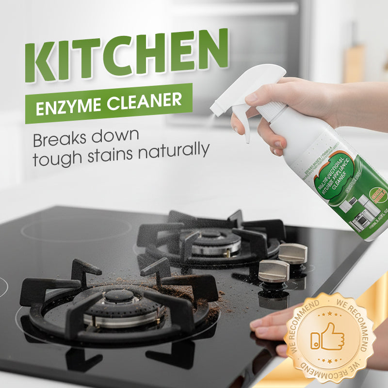 NEW HOT SALE Multi-purpose enzyme foam cleaner, versatile – Kitchen & Home