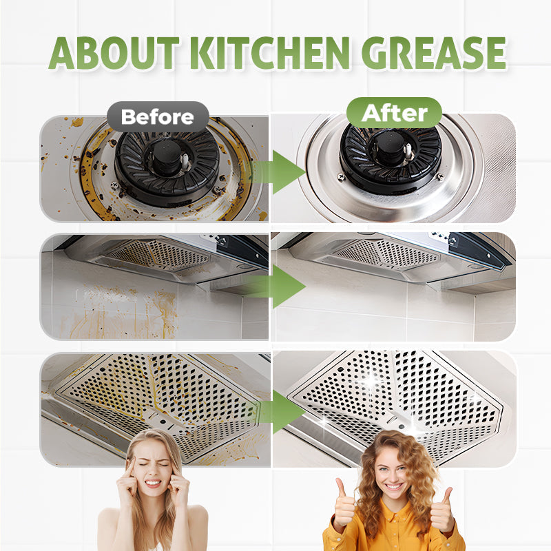 NEW HOT SALE Multi-purpose enzyme foam cleaner, versatile – Kitchen & Home