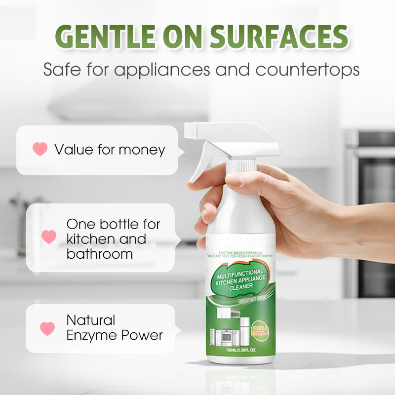 NEW HOT SALE Multi-purpose enzyme foam cleaner, versatile – Kitchen & Home